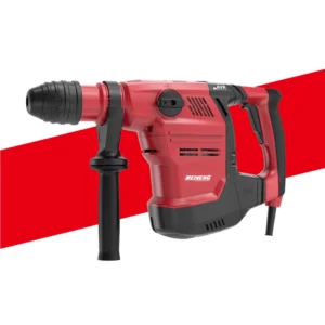 3301 Industrial Grade Electric Rotary Hammer Drill SDS Max Shank 12J Impact Energy Portable Power Tool