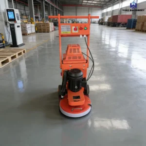 330Mm 400Mm Concrete Polishing Machine Ground Grinder Marble Epoxy Concrete Sanding Floor Grinding Machine