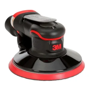 33633 Pneumatic Precision Random Orbital Sander 150mm 5mm Orbit 12000 RPM Variable Speed Model 33633