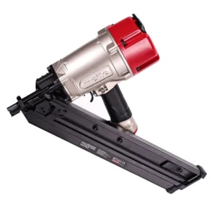 34 Degree 83mm Pneumatic Angle Framing Nailer SN3483F Air Nail Gun for Construction