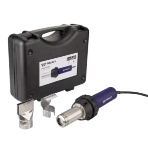 3400W Heat Gun 220V Plastic Welding Gun Energy HT3400 Universal Kit Hot Air Hand Tools Hot Air Torch Blast Plastic Welder