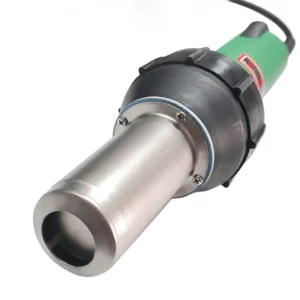 3400W High Power Industrial Heat Gun High Temperature Welding Machine for Shrink Film Material Hot Air Plastic Welding