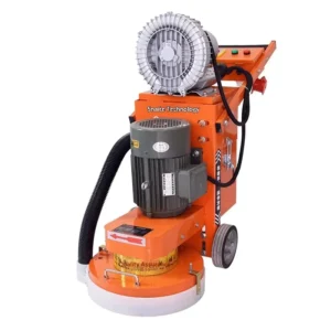 350 400mm 110V 220V 380V Electric Concrete Polishing Machine Floor Grinder for Surface Finishing