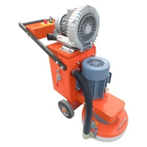 350 Type Electric External Fan 4 claw Floor Grinding machine