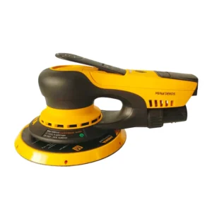 350W Electric Sander 6 Inch Wood Grinder Polishing Machine 150mm Sandpaper Power Tools for Car Paint Rated 220V