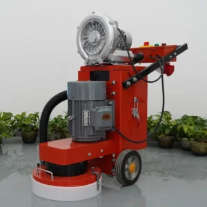 350mm/400mm Concrete Polishing Machine Floor Grinder Plate with 220v Marble Epoxy Concrete Sanding Floor Grinding Machine