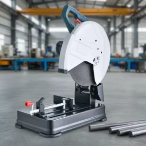 355mm Electric Metal Cut Off Machine 2800W High Power Industrial Chop Saw