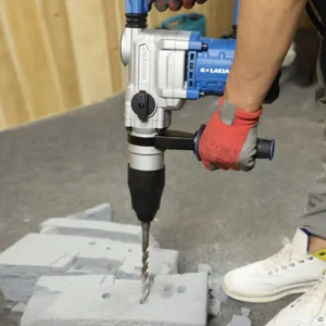3600BPM Electric Powered Rotary Hammer Drill Machine with SDS Max Holder Power Tools