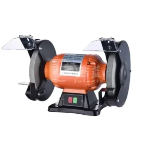 370W 1/2HP Heavy Duty Manual Bench Grinder