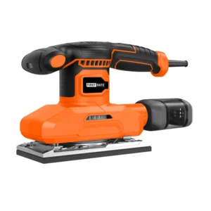 380W 1 2 Sheet Electric Sander by Manufacturer DIY Grade Corded with Dust Collection 230V Rated Voltage