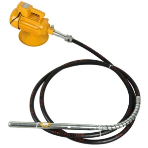 38MM Flexible Concrete Vibrator Shaft Eccentric Poker Cement Concrete Vibrator Poker