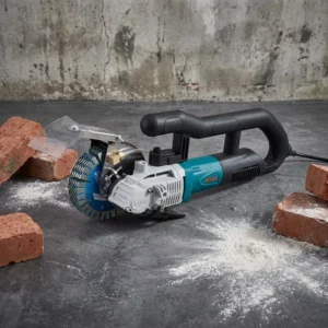 3900W Concrete Wall Chaser 220 240V Brick Wall Groove Cutter 50 60Hz Brushless Slotting Machine