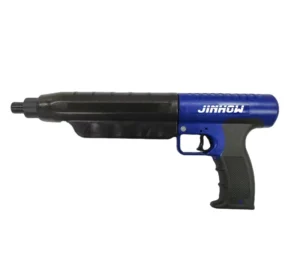 396 Model Manual Shooting Nail Gun for Drive Pins and Finish Nails Industrial Grade DIY Steel Tool