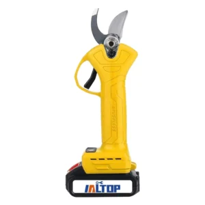 39mm 21V Handheld Cordless Electric Pruning Shears Power Tree Branch Pruner Secateurs With Cutting Diameter Clipper