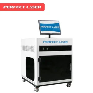 3D Laser Engraving Machine Crystal Glass Acrylic Green Light 5W10W Fully Automatic High-Speed Engraving Machine