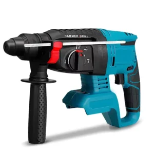 4 Functions Hammer Drill Cordless Jack Hammer Drill Machine Power Tools 26mm Rotary Hammer Drill Industrial