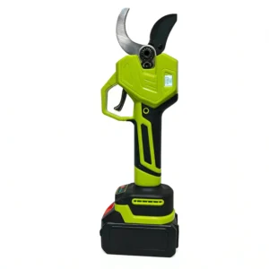 4 Speed 4.0Ah Cordless Electric Pruning Shears Professional Garden Branch Cutter SK5 Blade Battery Powered Pruner