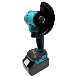 4 inch Rechargeable Three Speed Adjustable High power Lithium Battery Brushless Ceramic Tile Wood Metal Angle Grinder