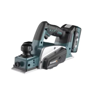 4.0AH Electric Handheld Planers Hand Planer Power Woodworking Tool Power Handheld Planer for Wood Chamfer DIY