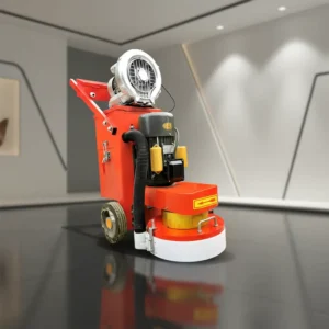 400 mm Multi Function Concrete Floor Grinder Hand Pushed Marble Floor Polishing High Speed Machine Epoxy Floor Sander