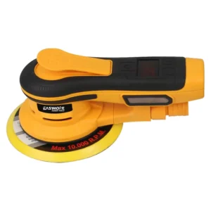 4000-10000 RPM Dust Free Low Vibration Power Off Protection 150mm Brushless Random Electric Orbital Sander