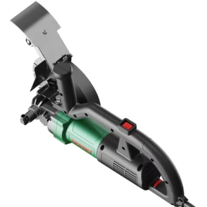 4000W AC Brushless Industrial Grade Wall Grooving Cutting Machine 220V Electrical Wall Chaser Slotter Power Tools