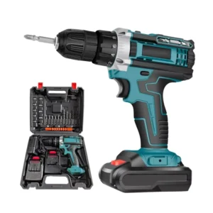 400W 20V Cordless Impact Drill Power Tool Set Factory Direct Sales Electrical Tools Set Power Tools Set Cordless Drill