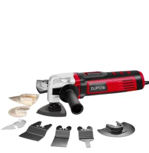 400W Multi Function Tool Quick Release Corded Oscillating Tool