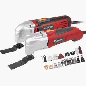 400W Oscillating Multi Tool Electric Corded Oscillating Tool Kit
