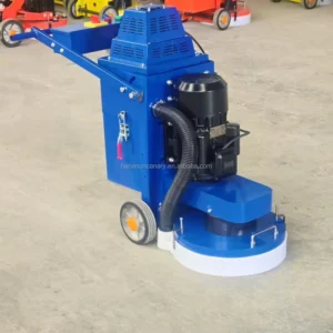 400mm Concrete Grinder 220V&380V Concrete Floor Polishing Machines Concrete Polisher for Big Scale Building Floors