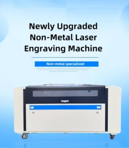 4060 6090 CO2 Laser Engraving Cutting Machine 100W 130W 150W Acrylic 100% Motor Laser Tube Coverage DXF DST Wood