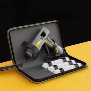 40W-300W Double Power Hot Melt Glue Gun 11mm Mini Glue Gun Graft Repair Tool Heat Gun with CE Certificate