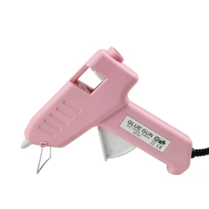 40W High Quality Industrial Power Tool Temperature Adjustable DIY Hot Melt Glue Gun