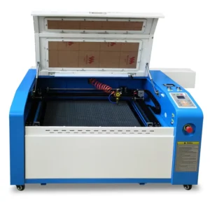 40x60cm Laser Engraver with Ruida Control Precision Cutting for Wood Acrylic MDF Leather Paper