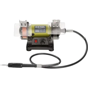 410112 Industrial Electric Portable Grinding Wheels Mini Bench Grinder Machine