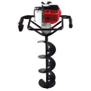 42CC 52CC Heavy Duty Metal Gasoline Engine Garden Power Earth Auger Digger Drill