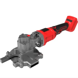 42V Electric Hand Held Rebar Tools Industrial Grade 40mm Steel Bar Cutting Easy Surface Leveling Cold Cutting Saw