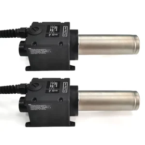 4400W Professional Industrial Stainless Steel Petrol Gasoline Heater Drying Adjustable Temperature Hot Air Gun Heating