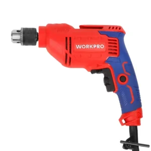 450W Impact Electric Hammer Drill Set Professional 25MM Drill for Wood and Metal Power Source Motor
