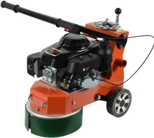 450mm Concrete Gasoline Floor Grinder