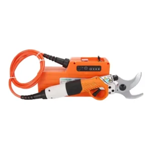 45mm Garden Scissors Secateurs Pruners Battery Powered Pruning Shears Electronic Pruning Shears