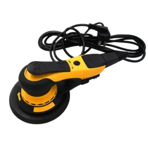5″ Brushless Random Orbital Sander 350W Variable Speed Electric Drywall Sander for Woodworking Auto Detailing