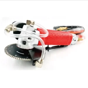 5″ Hand Held Air Wet Cut Grinder for Granite Marble Stone Wet air Cutter Angle Grinder Other Pneumatic Tools