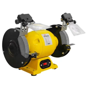 5 Inch 250W 220V MD3212M Bench Grinder Electric Grinding Wheel Machine