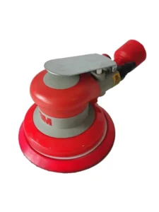 5 Inch Air Random Orbital Sander 3M 20319 Vacuum Low Vibration Polisher Tools Pneumatic Random Orbit Palm Sanders