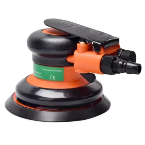 5 Inch Industrial Grade Pneumatic Air Wood Floor Random Orbital Sanders Sanding Tools Polisher Machine