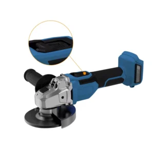 5 Inch Mini Angle Grinder 125MM Electric Power Tool for Polishing and Cutting