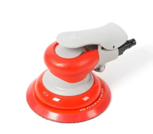 5 Inch Pneumatic Air Wet Random Orbital Disc Sander 125 mm Polishing Sandpaper Machine for Car Use