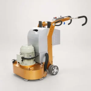 5.5 7.5KW Gearbox Handheld Concrete Floor Grinder Polisher 220 380V Terrazzo Epoxy Marble Floor Polishing Machine