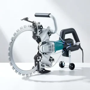50 60Hz 220 240V AC Brushless Ring Saw Electric Concrete Wall Cutting Machine for Construction Demolition